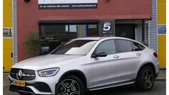 Gebruikt 2019 Mercedes GLC300 Premium Plus Coupé | € 39.950 (Goede deal)