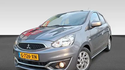 Grijs Gebruikt 2019 Mitsubishi Space Star Active Hatchback | € 9.930 (Eerlijke prijs)