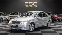 Gebruikt 2007 Mercedes C200 Classic Sedan | € 5.495 (Super prijs)