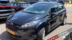 Zwart Gebruikt 2011 Ford Fiesta Limited Hatchback | € 6.495 (Goede deal)