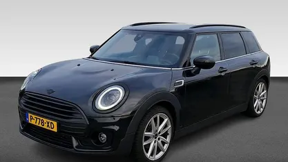 Zwart Gebruikt 2022 Mini John Cooper Works Clubman Stationwagen | € 26.995 (Eerlijke prijs)