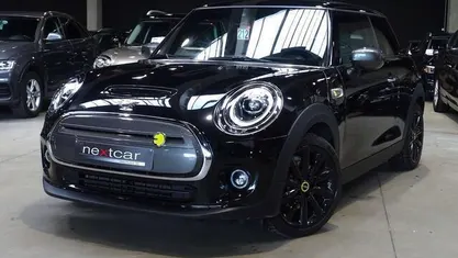 Occasion Mini Cooper SE Sport 13 kW (18 PK) 2020 Zwart Hatchback