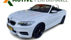 Gebruikt 2016 BMW M235 Executive Cabriolet | € 28.900 (Eerlijke prijs)