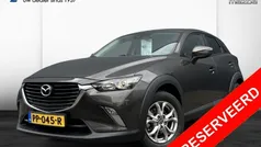 Bruin Gebruikt 2017 Mazda CX-3 Dynamic SUV | € 17.945 (Eerlijke prijs)