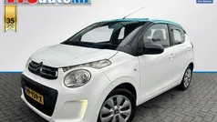 Wit Gebruikt 2016 Citroën C1 Feel Hatchback | € 7.990 (Eerlijke prijs)