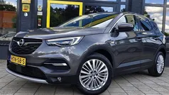 Grijs Gebruikt 2018 Opel Grandland X Innovation SUV | € 14.950 (Eerlijke prijs)