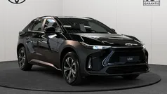 Zwart metallic Nieuw 2025 Toyota bZ4X Active SUV | € 41.995 (Eerlijke prijs)