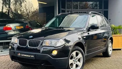 Gebruikt 2008 BMW X3 Executive SUV | € 5.799 (Goede deal)