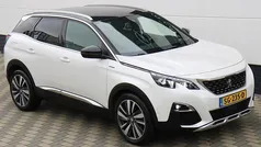 Gebruikt 2018 Peugeot 3008 GT-line SUV | € 8.945 (Eerlijke prijs)