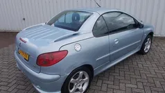 Peugeot 206 CC