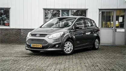 Occasion 2015 Ford C-MAX Titanium MPV | € 9.950 (Goede deal)