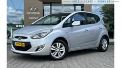 Grijs Gebruikt 2015 Hyundai ix20 MPV | € 9.900 (Eerlijke prijs)