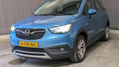 Occasion Opel Crossland X Innovation 131 PK (96 kW) 2020 SUV