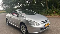 Grijs Gebruikt 2005 Peugeot 307 CC Cabriolet | € 2.450 (Goede deal)