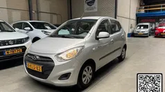 Grijs Gebruikt 2013 Hyundai i10 Hatchback | € 5.950 (Eerlijke prijs)