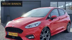 Rood Gebruikt 2020 Ford Fiesta ST-Line Hatchback | € 13.443 (Eerlijke prijs)