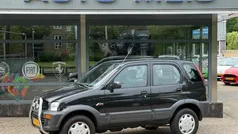 Zwart Gebruikt 1999 Daihatsu Terios SUV | € 3.795 (Eerlijke prijs)