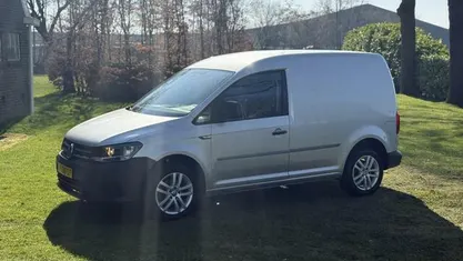 Occasion VW Caddy Trendline 75 PK (55 kW) 2017 Zilver MPV