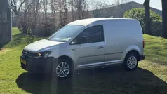 Gebruikt 2017 VW Caddy MPV | € 7.500 (Goede deal)