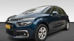 Blauw Gebruikt 2020 Citroën C4 SpaceTourer Business Class MPV | € 15.945 (Eerlijke prijs)