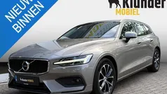 Grijs Gebruikt 2021 Volvo V60 Business Edition Stationwagen | € 29.950 (Super prijs)