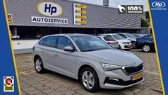 Gebruikt 2022 Skoda Scala Business Line Hatchback | € 16.000 (Eerlijke prijs)