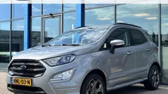 Zilver, metallic lak Gebruikt 2023 Ford Ecosport ST-Line SUV | € 20.440 (Eerlijke prijs)