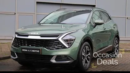 Occasion Kia Sportage 209 PK (153 kW) 2025 SUV