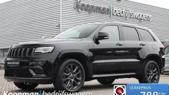 Zwart Gebruikt 2020 Jeep Grand Cherokee SUV | € 38.950 (Eerlijke prijs)