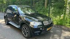 Zwart, metallic lak Gebruikt 2013 BMW X5 Executive SUV | € 17.500 (Super prijs)