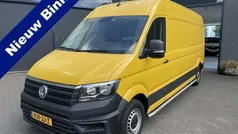Geel Gebruikt 2021 VW Crafter Highline Van | € 18.500 (Eerlijke prijs)
