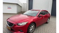 Gebruikt 2014 Mazda 6 Stationwagen | € 2.495 (Super prijs)