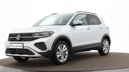 Gebruikt 2025 VW T-Cross Comfortline SUV | € 26.980 (Super prijs)