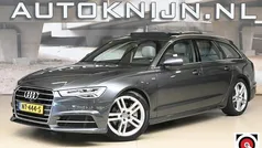 Gebruikt 2017 Audi A6 S-Line Stationwagen | € 25.995 (Eerlijke prijs)