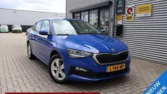 Gebruikt 2021 Skoda Scala Ambition Hatchback | € 15.350 (Goede deal)