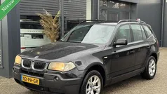 Gebruikt 2004 BMW X3 Executive SUV | € 2.950 (Eerlijke prijs)