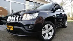 Blauw Gebruikt 2011 Jeep Compass Sport SUV | € 9.950 (Goede deal)