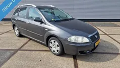 Grijs Gebruikt 2007 Fiat Croma Business Hatchback | € 999 (Eerlijke prijs)