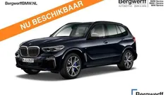 Zwart Gebruikt 2019 BMW X5 Executive SUV | € 74.875 (Goede deal)