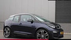 Blauw Gebruikt 2021 BMW i3 Hatchback | € 21.435 (Eerlijke prijs)