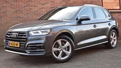 Grijs Gebruikt 2019 Audi Q5 Competition SUV | € 31.949 (Eerlijke prijs)