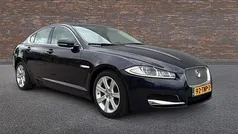 Gebruikt 2012 Jaguar XF Sedan | € 9.999 (Eerlijke prijs)