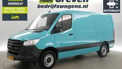 Blauw Gebruikt 2020 Mercedes Sprinter Van | € 27.900 (Super prijs)