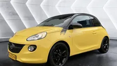 Geel Gebruikt 2014 Opel Adam Jam Hatchback | € 5.940 (Goede deal)