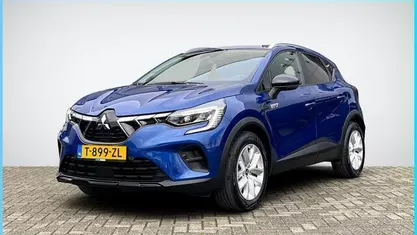 Occasion Mitsubishi ASX Intense 94 PK (69 kW) 2023 Blauw SUV