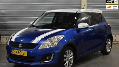 Occasion 2014 Suzuki Swift Hatchback | € 8.450 (Eerlijke prijs)