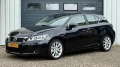 Zwart Gebruikt 2014 Lexus CT200h Hatchback | € 7.950 (Goede deal)