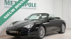 Gebruikt 2002 Porsche 911 Carrera Cabriolet Cabriolet | € 36.500 (Eerlijke prijs)