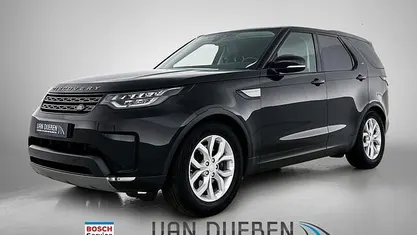 Zwart Gebruikt 2018 Land Rover Discovery 5 SE SUV | € 28.950 (Goede deal)