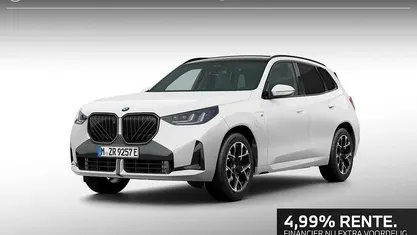 Occasion 2025 BMW X3 Comfort Edition SUV | € 82.567 (Eerlijke prijs)
